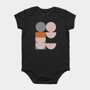 Fall Colors - Design Decor Baby Bodysuit